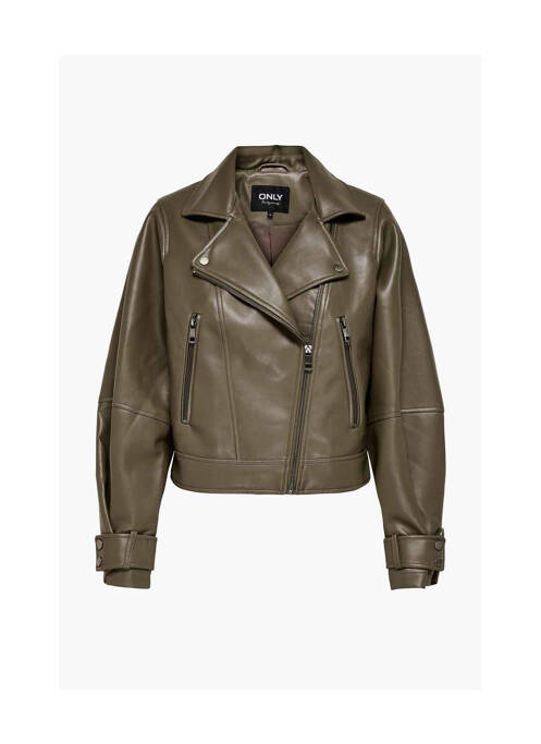 Jachete casual verde ONLY femeie