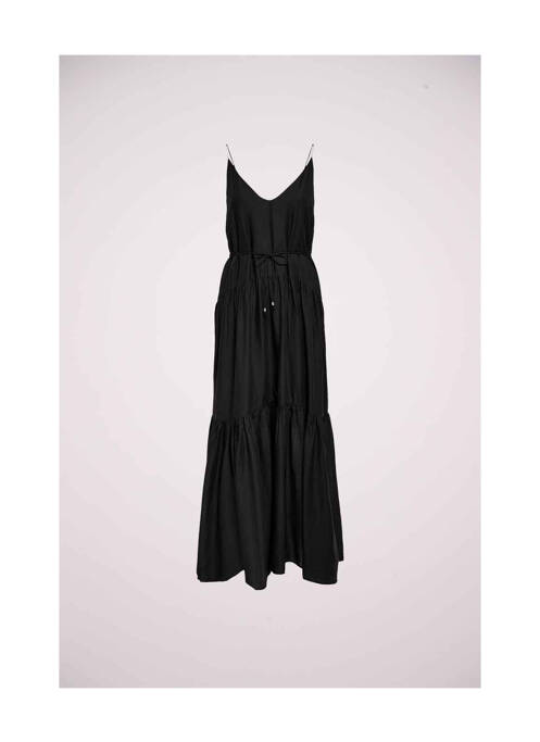 Rochie lungă negru ONLY femeie