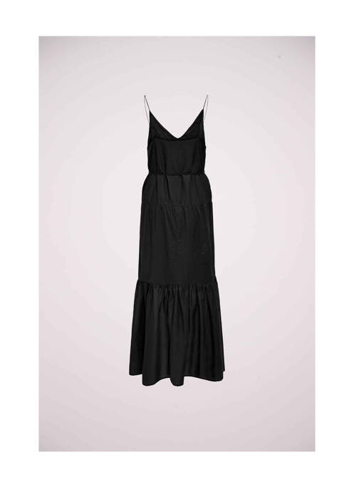 Rochie lungă negru ONLY femeie