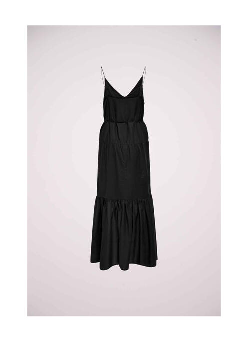 Rochie lungă negru ONLY femeie