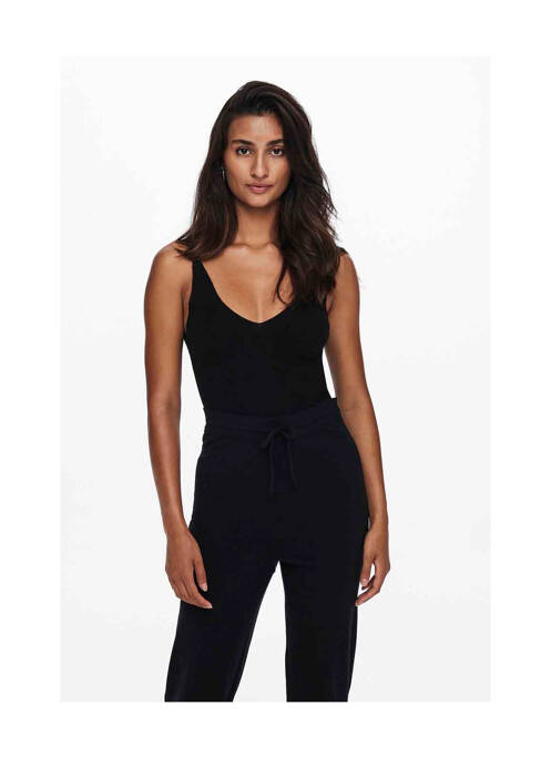 Maiou negru ONLY femeie