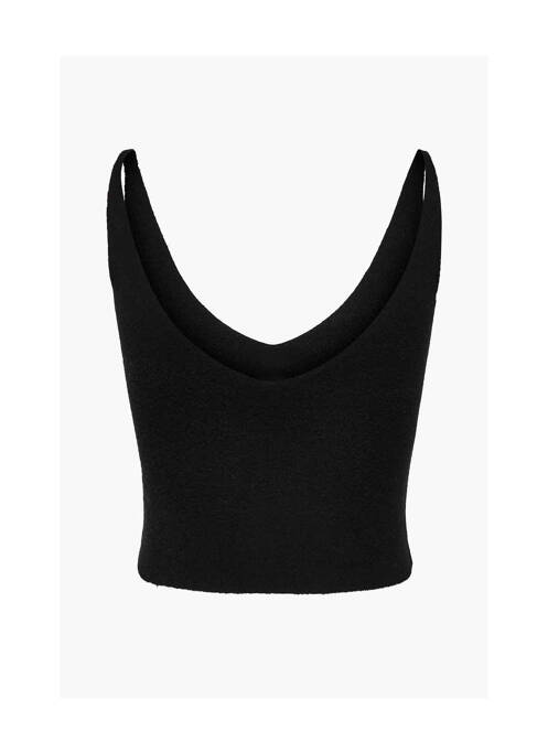 Maiou negru ONLY femeie