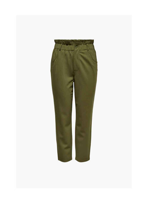 Pantalon drept verde ONLY femeie