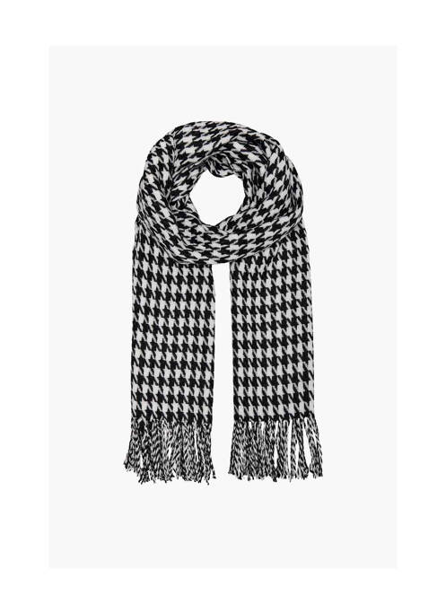 Eșarfă negru ONLY femeie