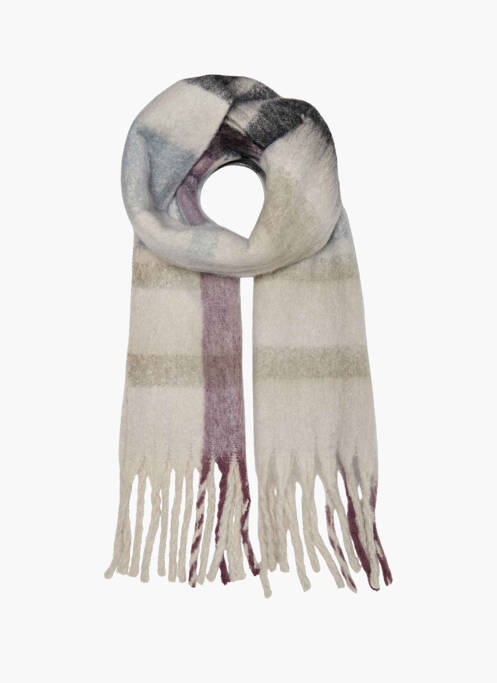 Eșarfă roșu ONLY femeie