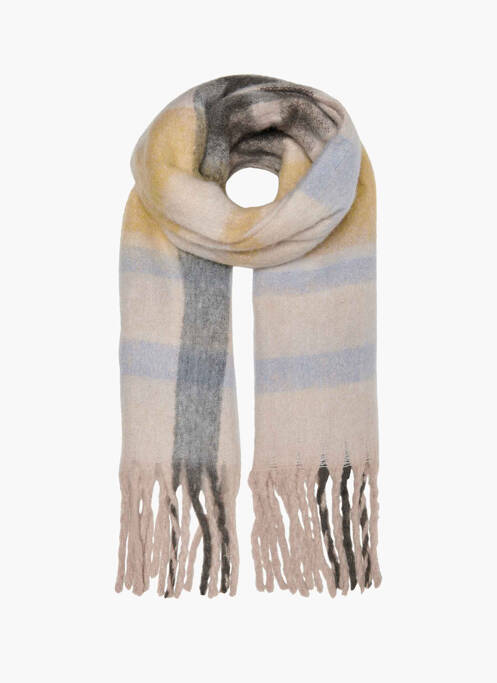 Eșarfă roz ONLY femeie