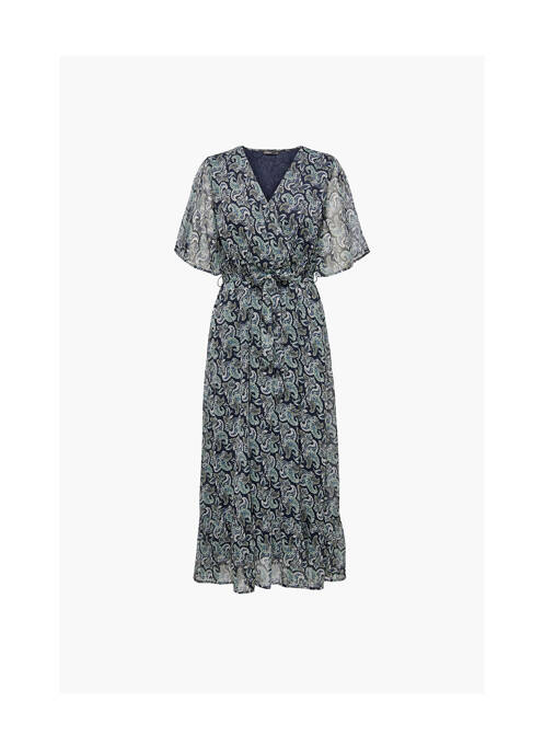 Rochie lungă albastru ONLY femeie