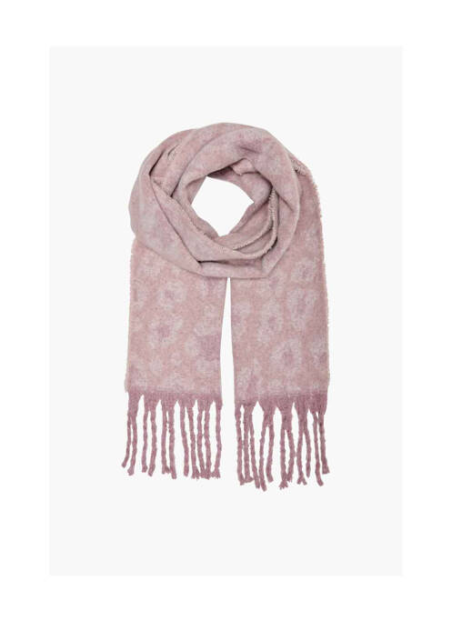 Eșarfă roz ONLY femeie