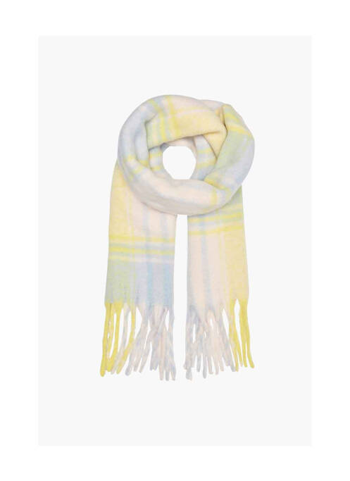 Eșarfă bej ONLY femeie