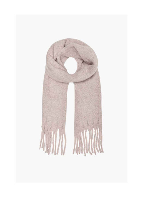 Eșarfă roz ONLY femeie