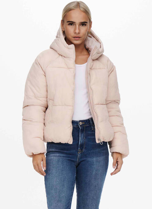 Jachete casual roz ONLY femeie