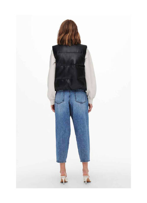 Top/Caraco negru JACQUELINE DE YONG femeie