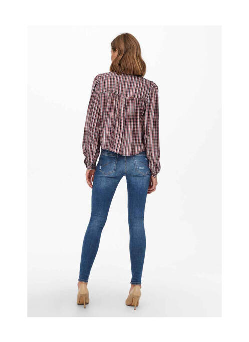 Cămașă maro ONLY femeie