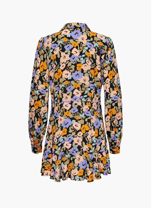 Rochie scurtă negru JACQUELINE DE YONG femeie