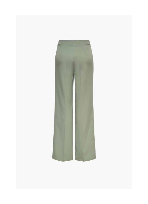 Pantalon evazat gri ONLY femeie