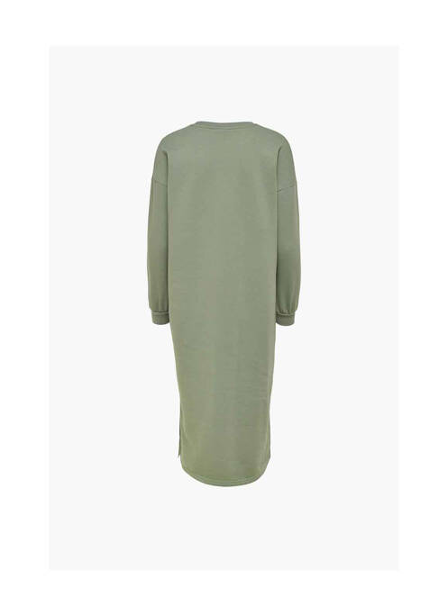 Rochie lungă verde ONLY femeie