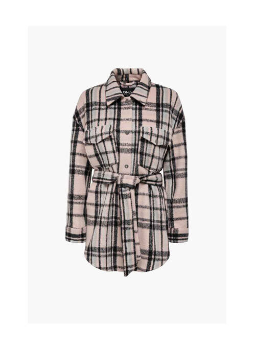 Jachete casual roz ONLY femeie