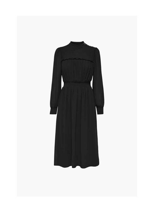 Rochie lungă negru ONLY femeie