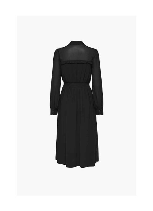 Rochie lungă negru ONLY femeie