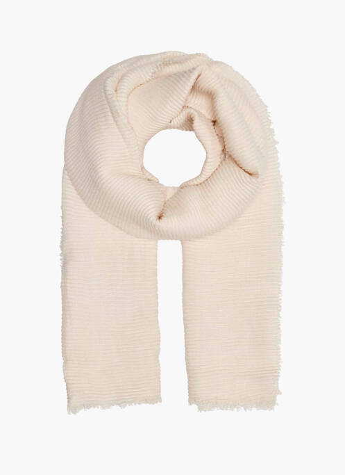 Eșarfă bej ONLY femeie