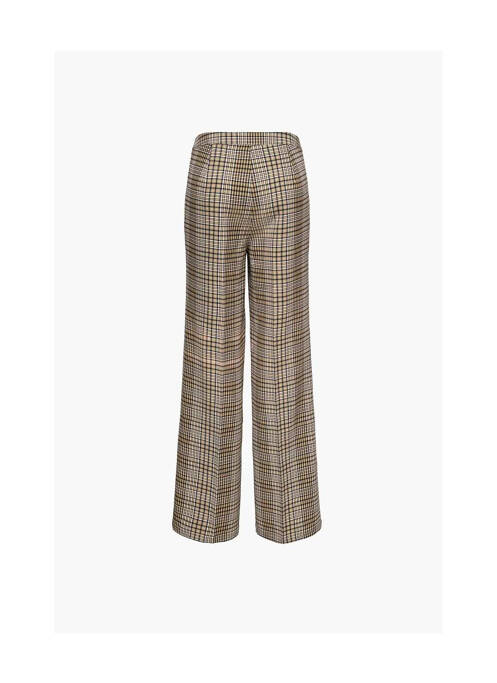 Pantalon evazat maro ONLY femme