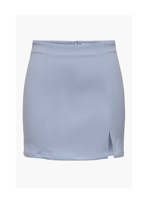 Fustă scurtă albastru ONLY femeie