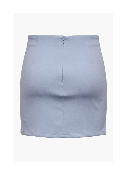 Fustă scurtă albastru ONLY femeie