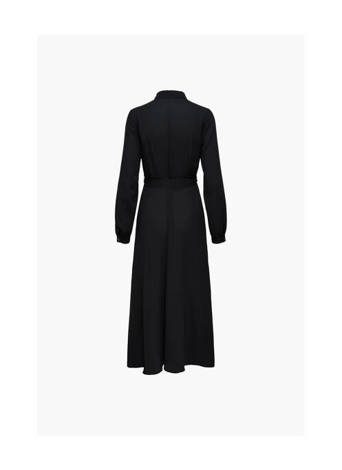 Rochie lungă negru ONLY femeie