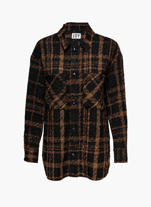 Cămașă negru JACQUELINE DE YONG femeie