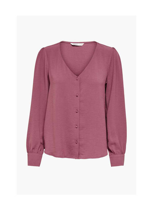 Cămașă roz ONLY femeie