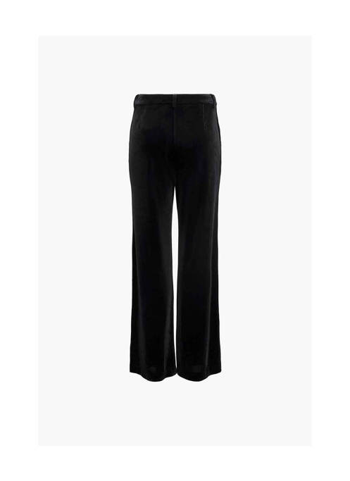 Pantalon evazat negru ONLY femeie