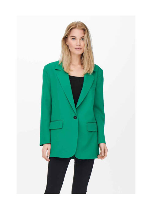 Sacou verde ONLY femeie