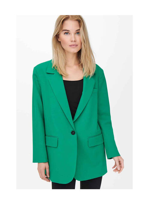 Sacou verde ONLY femeie