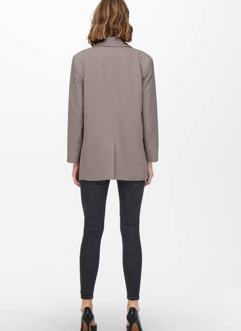 Sacou maro ONLY femeie