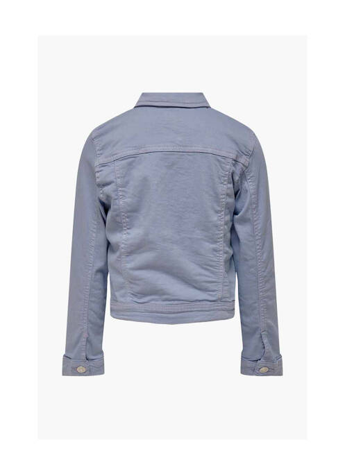 Jachete casual albastru ONLY fată