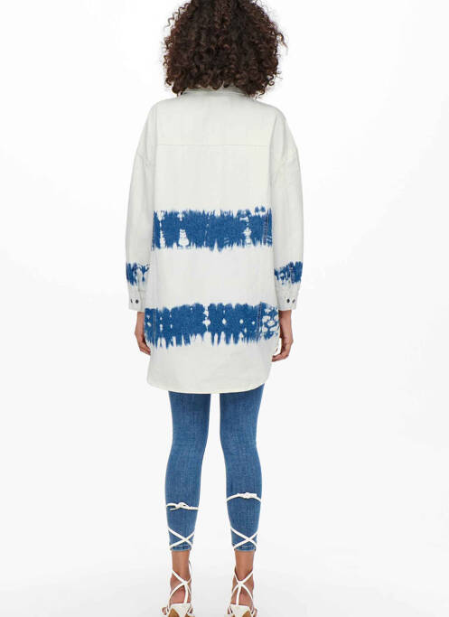 Cămașă albastru ONLY femeie