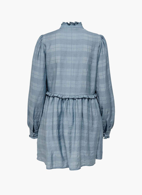 Rochie scurtă albastru JACQUELINE DE YONG femeie