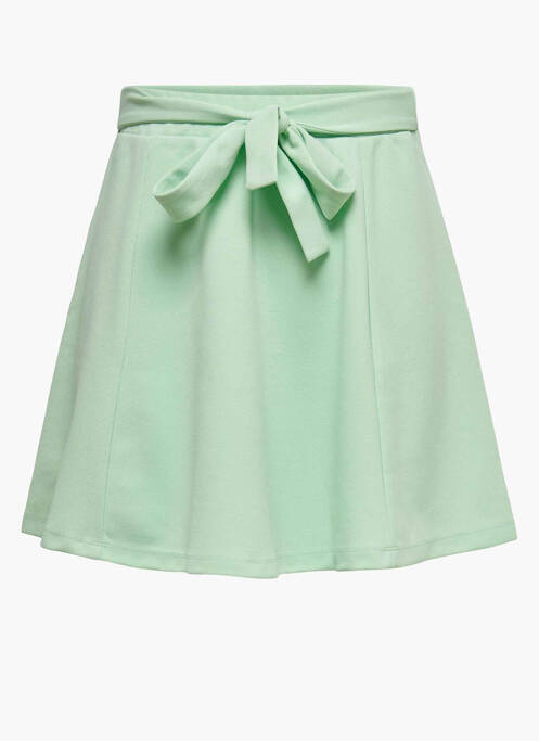 Fustă scurtă verde JACQUELINE DE YONG femeie