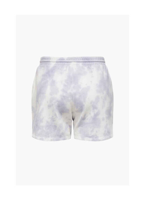 Șort violet ONLY femeie