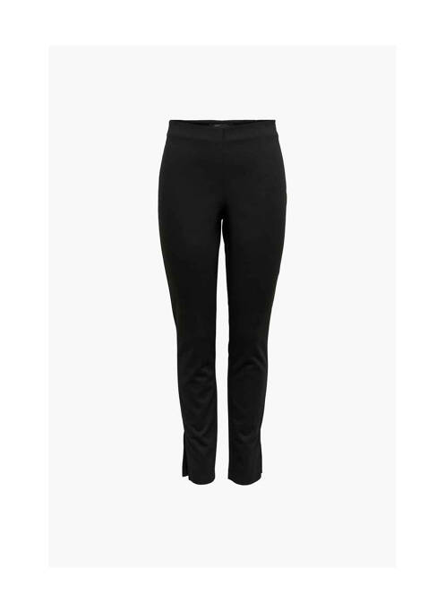 Pantalon slim negru ONLY femeie