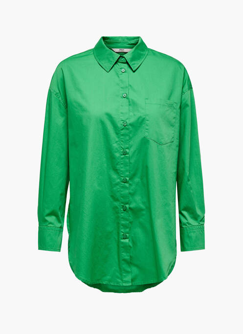 Cămașă verde ONLY femeie