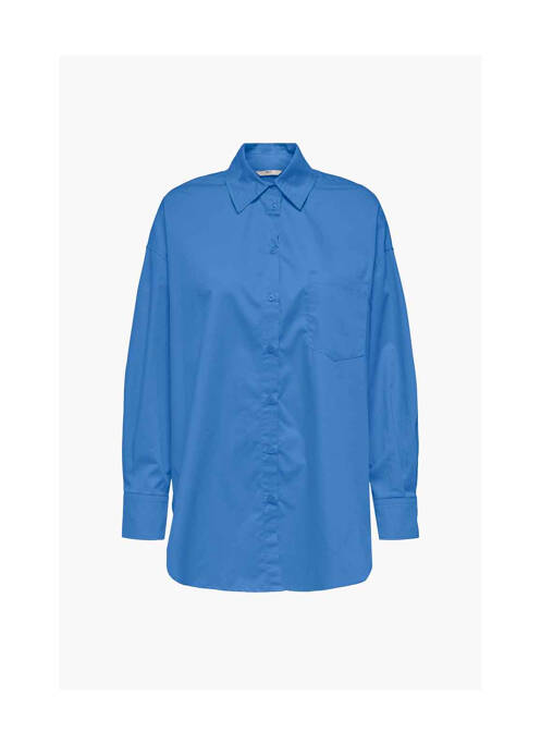 Cămașă albastru ONLY femeie