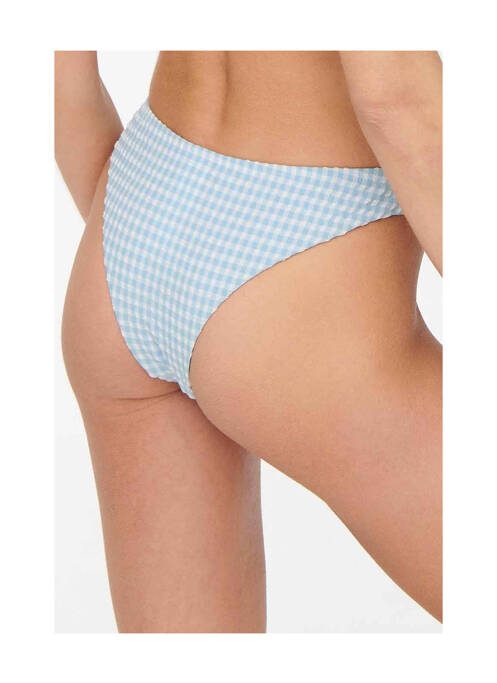 Chiloți de baie albastru ONLY femeie