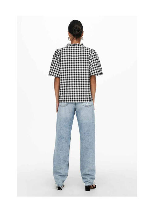 Cămașă negru JACQUELINE DE YONG femeie