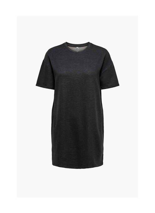 Rochie scurtă gri JACQUELINE DE YONG femeie