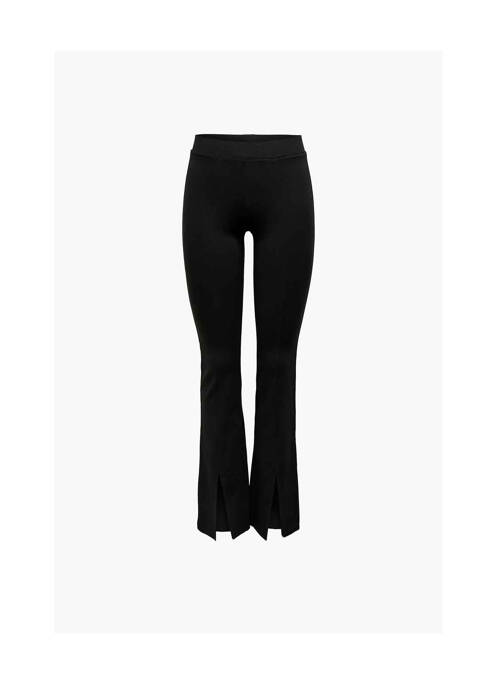 Pantalon evazat negru ONLY femeie