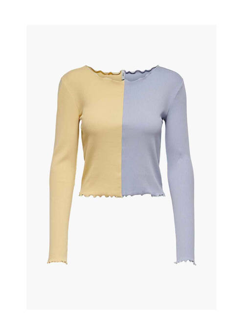 Tricou bej ONLY femeie