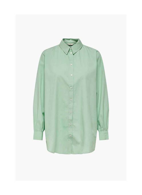 Cămașă verde ONLY femeie