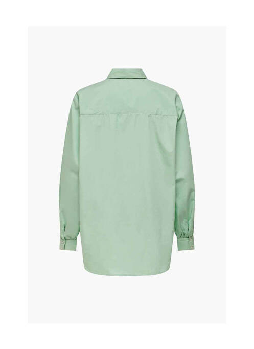 Cămașă verde ONLY femeie