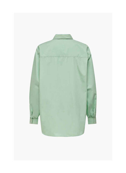 Cămașă verde ONLY femeie